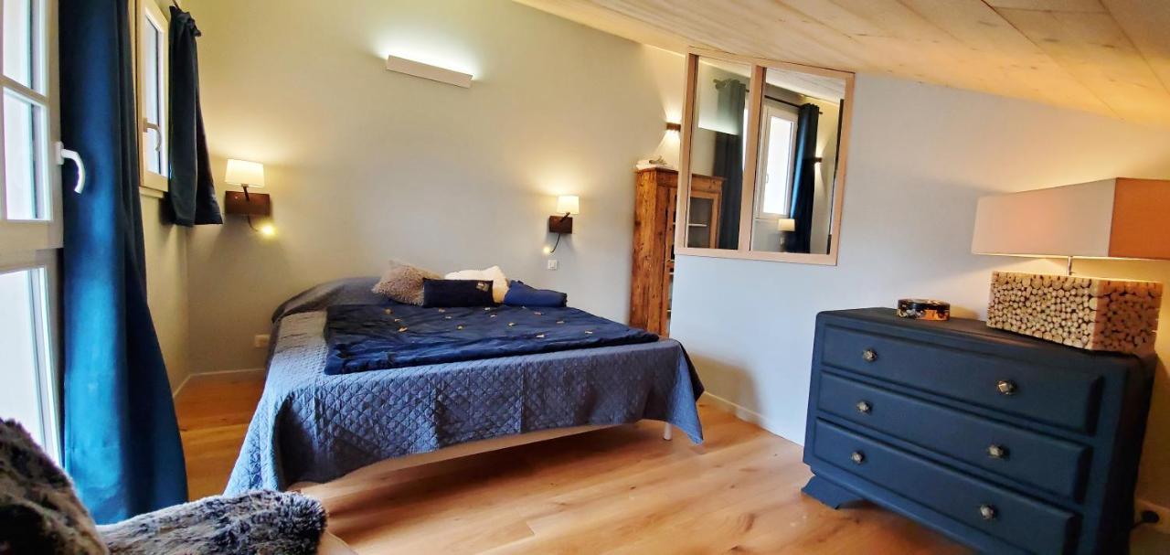 L'HIVERNET, grand Triplex neuf au cœur d'Embrun accès facile Extérieur photo