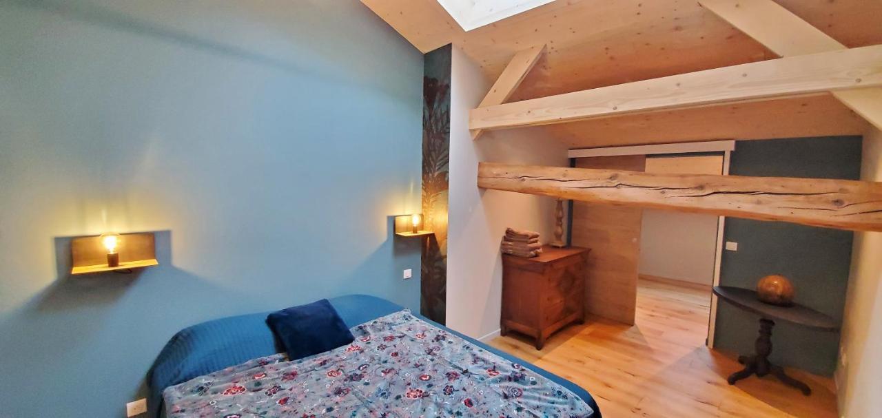 L'HIVERNET, grand Triplex neuf au cœur d'Embrun accès facile Extérieur photo
