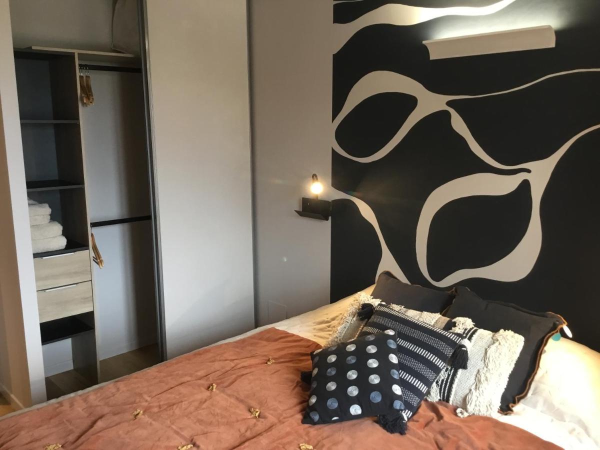 L'HIVERNET, grand Triplex neuf au cœur d'Embrun accès facile Extérieur photo