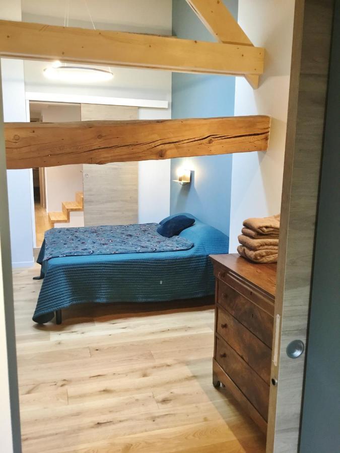 L'HIVERNET, grand Triplex neuf au cœur d'Embrun accès facile Extérieur photo