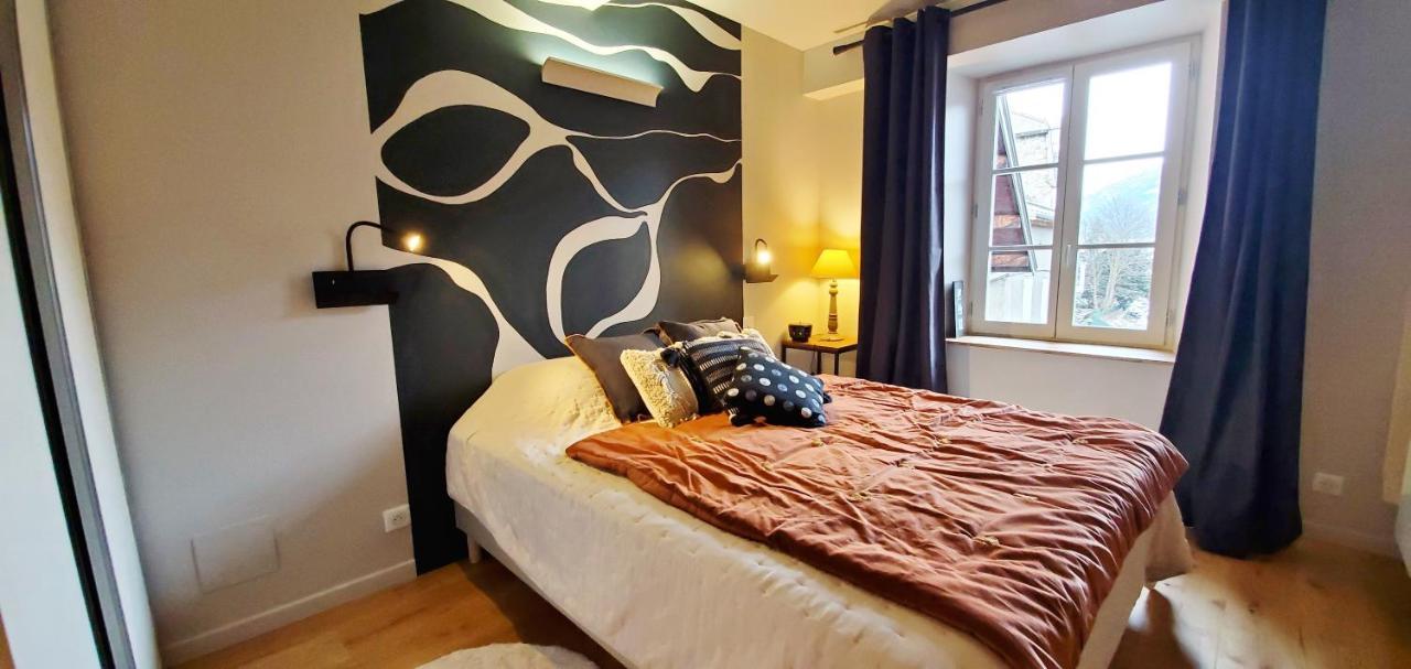 L'HIVERNET, grand Triplex neuf au cœur d'Embrun accès facile Extérieur photo