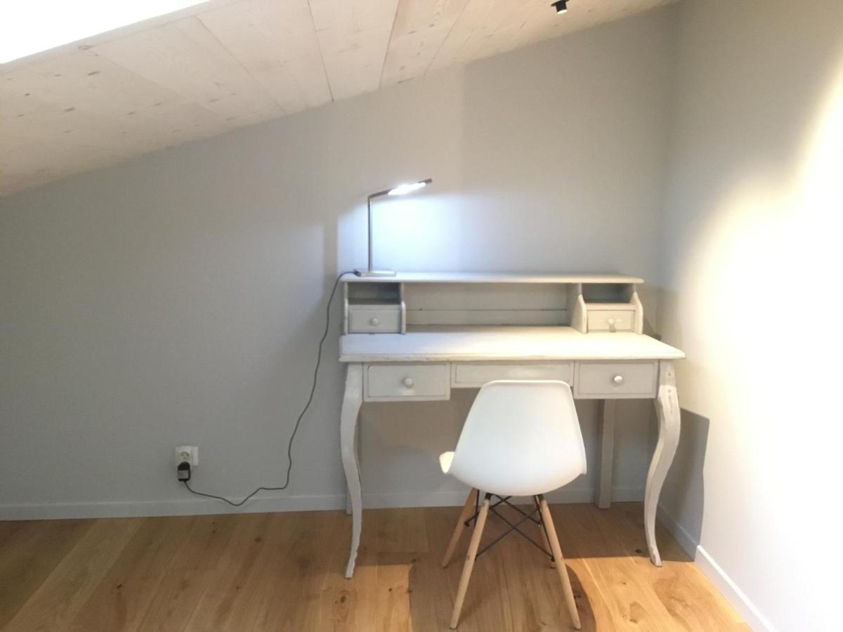 L'HIVERNET, grand Triplex neuf au cœur d'Embrun accès facile Extérieur photo
