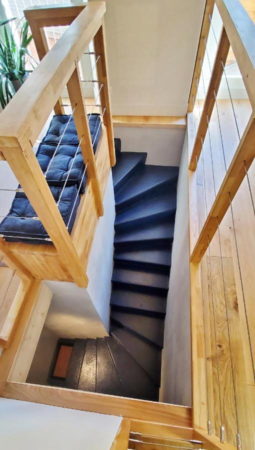 L'HIVERNET, grand Triplex neuf au cœur d'Embrun accès facile Extérieur photo